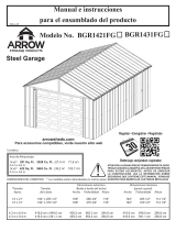 Arrow BGR1431FG El manual del propietario