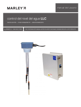 SPX Cooling Technologies Marley LLC Water Level Control System Manual de usuario