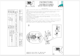 Eglo 86216A Guía de instalación