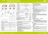 Goobay LED-Trafo Electronic Ballast Manual de usuario