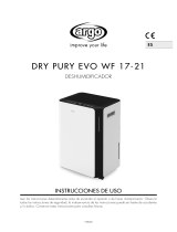Argo DRY PURY EVO WF 21 Manual de usuario
