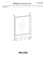 West Elm Willow Wall Organizer Assembly Instructions