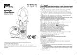 Ideal 61-763 TightSight Clamp Meters Manual de usuario