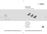Bosch BDU310 ebike Systems Reutlingen Manual de usuario
