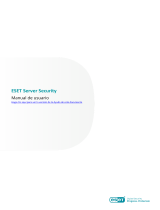 ESET Server Security for Windows Server (File Security) 9.0 El manual del propietario