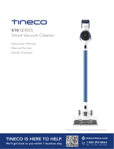 Tineco S10 SERIES Smart Vacuum Cleaner Manual de usuario
