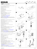 Kohler 28124-4-BN Guía de instalación