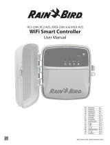Rain Bird RC2-230V WiFi Smart Controller Manual de usuario
