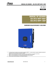Xmart XSI-2PLV 120V Manual de usuario