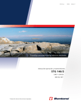 Bentone STG 146/2 LME11 MB-DLE407 Manual de usuario