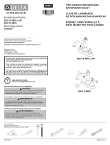 Delta 2597LF-MPU Guía de instalación