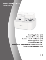 Emerio EB-115560.12 Smart Egg Boiler Manual de usuario