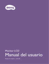 BenQ BL2483T Manual de usuario