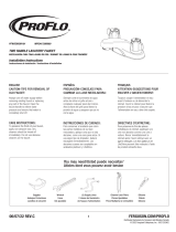ProFlo 67090W-5201 Guía de instalación
