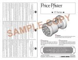 Pfister 015-BD0Y Specification and Owner Manual