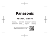 Panasonic RZ-B310W True Wireless Headphones Manual de usuario