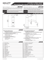 Graff G-6104-LM41M Guía de instalación
