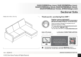 Dorel Home 2540329 Assembly Manual