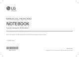 LG 17ZD90R-G Manual de usuario
