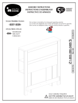 South Shore 3237094 Instrucciones de operación