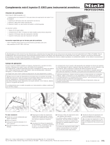 Miele E 436/3 Instrucciones de operación