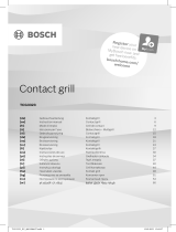 Bosch TCG3323/01 Instrucciones de operación