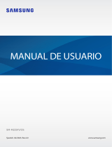 Samsung SM-M225FV/DS Manual de usuario