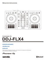 Pioneer DDJ-FLX4 El manual del propietario