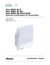 Elsner Vari KNX Manual de usuario