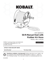 Kobalt SGY-AIR264 Manual de usuario