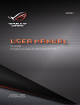 Asus ROG STRIX GS-AX5400 Manual de usuario