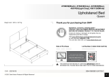 DHP Furniture 4156019 Manual de usuario