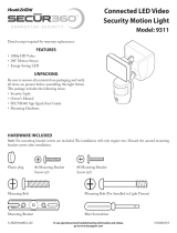 SECUR360HZ-9311-WH