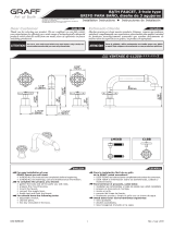 Graff G-11351-LM56B Guía de instalación