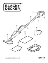 BLACK+DECKER FSM1640 Manual de usuario
