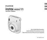 FUJFILMFujifilm 1012732 Instax Mini 11 Instant Camera