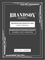 Brandson 305872 El manual del propietario