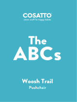Cosatto Woosh Trail Wildling Manual de usuario