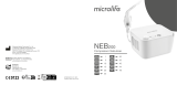 Microlife NEB 200 Manual de usuario