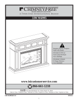 Chimney Free 85590 Instrucciones de operación