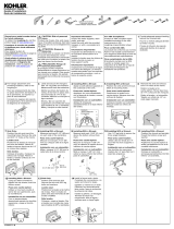 Kohler 1997-1NR-0 Guía de instalación