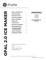 GE Profile XPIO23SCSS El manual del propietario