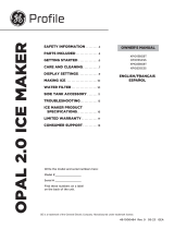 GE Profile XPIO13SCSS El manual del propietario