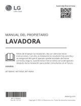 LG WT19MV6 El manual del propietario