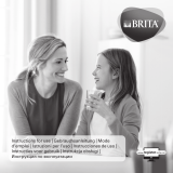 Brita 01 1042464-03 3-Way Water Filter Tap Manual de usuario