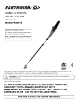 EarthWise PS45010S El manual del propietario