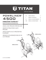 Titan PowrLiner 4500 Manual de usuario