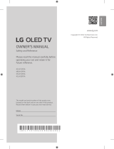 LG 55LX1QPSA Manual de usuario