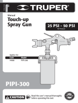 Truper PIPI-300 El manual del propietario