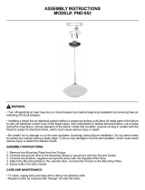 Transglobe PND-953 Guía de instalación